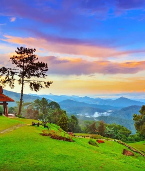 Doi Inthanon National Park Tour 3 Days: Forests and Tribal Culture