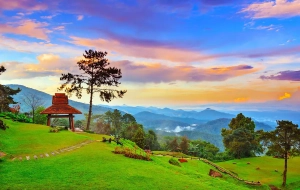 Doi Inthanon National Park Tour 3 Days: Forests and Tribal Culture