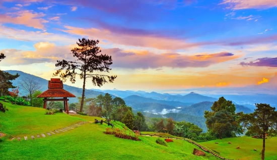 Doi Inthanon National Park Tour 3 Days: Forests and Tribal Culture