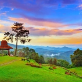 Doi Inthanon National Park Tour 4 Days: Explore Jungles & Waterfalls