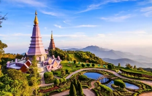 Doi Inthanon National Park Tour 4 Days: Explore Jungles & Waterfalls