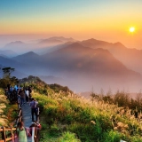 Huai Nam Dang Trek Tour 4 Days: Ultimate Adventure Awaits