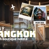 Top 8 Stylish Boutique Hotels in Bangkok: Favorites for 2024