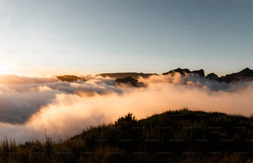 Best cloud hunting locations in Thailand for picture-perfect shots