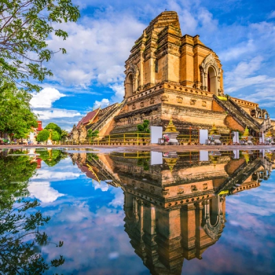 Wat Chedi Luang