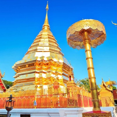 Wat Phra That Doi Suthep