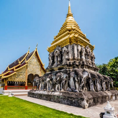 Wat Chiang Man