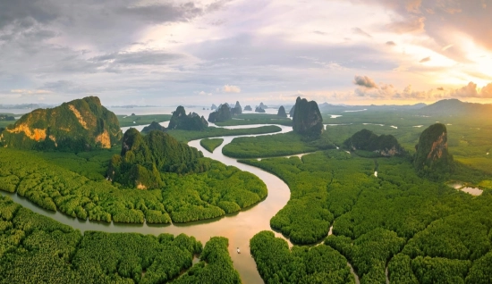 Phuket Phang Nga Tour 3 Days: A Tropical Adventure