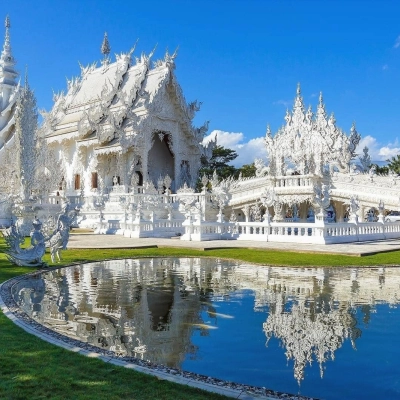 Wat Rong Khun