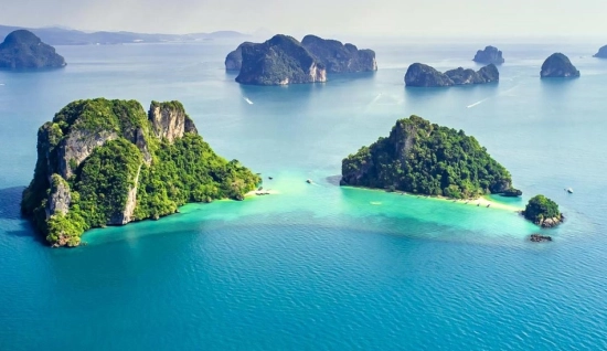 Phuket Phi Phi Island Tour 3 Days: Tropical Escape