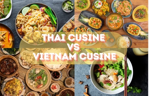 Thai Cuisine vs Vietnamese Cuisine: What’s the Difference?