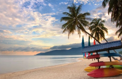 Best Islands to Explore in Malaysia