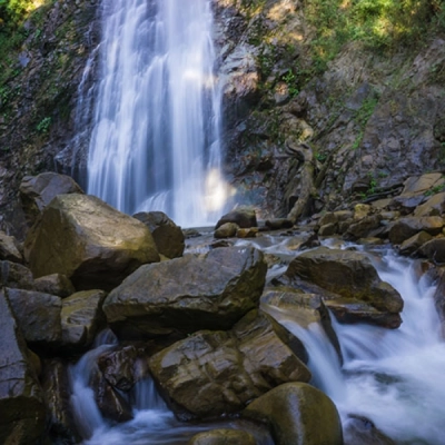 Khun Korn Waterfall