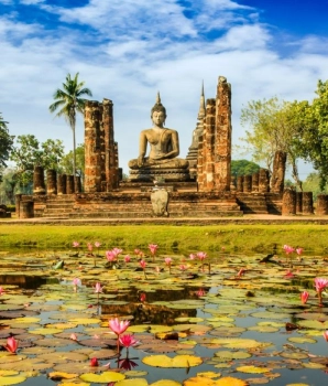 Sukhothai Tour 3 Days 2 Nights: Explore Thailand Heritage