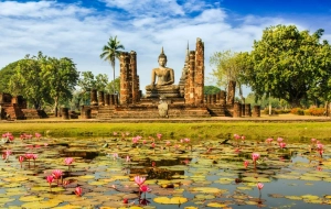 Sukhothai Tour 3 Days 2 Nights: Explore Thailand Heritage