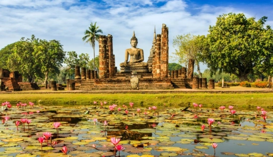 Sukhothai Tour 4 Days: Unique Experiences