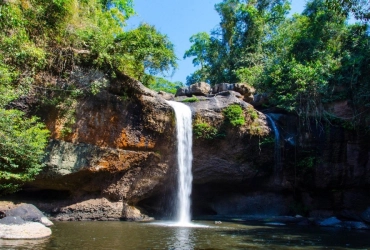 Khao Yai Jungle Tour