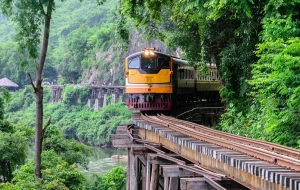 Kanchanaburi Tour 3 Days: Step Back in Time