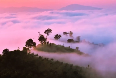 Mae Hong Son – Pai