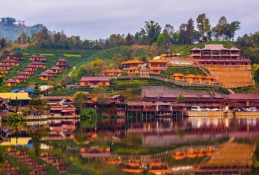 Mae Hong Son Sightseeing