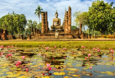 Discover Sukhothai's Countryside