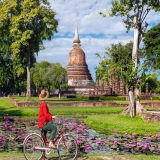 Sukhothai Tour 1 Day: Countryside Ride