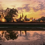 Sukhothai Tour 1 Day: Countryside Ride