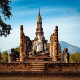 Sukhothai Tour 1 Day: Countryside Ride