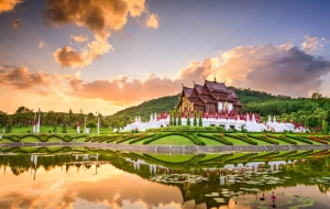 Mae Hong Son Tour 3 Days: Highlights of the North