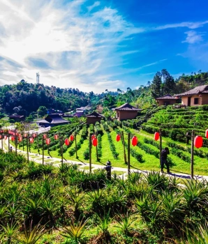 Mae Hong Son Tour 3 Days: Loop Journey