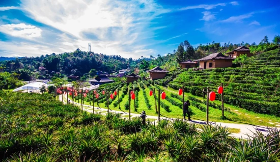 Mae Hong Son Tour 3 Days: Loop Journey