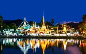 Mae Hong Son Tour 4 Days: Ban Rak Thai Experience