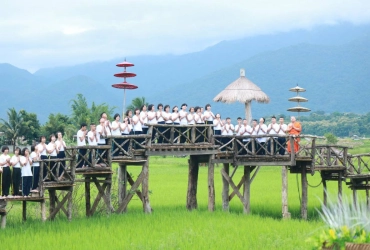 Day 1: Arrival in Nan - Pua Town (L)