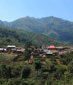 Phongsaly Trekking Tour 3 Days: Village Adventures