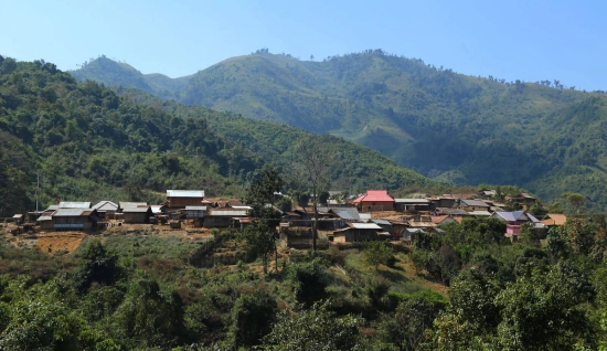 Phongsaly Trekking Tour 3 Days: Village Adventures