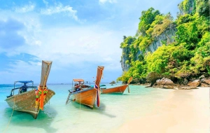 Trang Tour 3 Days: Cave and Island Adventure