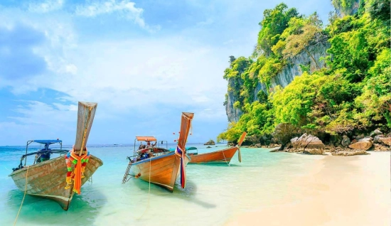 Trang Tour 3 Days: Cave and Island Adventure