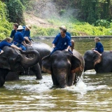 Lampang Tour 2 Days: Scenic Train and Temples