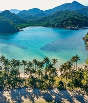 Koh Chang Island Tour 4 Days: Island Hopping Adventure