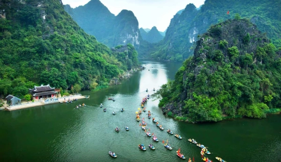 Ninh Binh Tour 2-Day: The Ancient Royal Capital of Vietnam