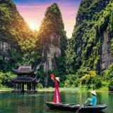 Ninh Binh Tour 2-Day: The Ancient Royal Capital of Vietnam