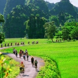 Nam Dinh Tour 2 Days: Xuan Thuy National Park