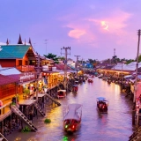 Amphawa Floating Market Tour 2 Days: Unique Culture