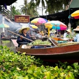 Amphawa Floating Market Tour 2 Days: Unique Culture