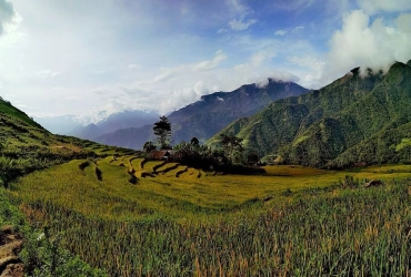 Mu Cang Chai - Hanoi