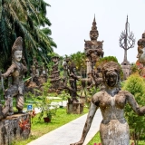 Vientiane Tour 3 Days: Explore the Sacred Land