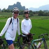 Luang Prabang Cycling Tour Tour 4 days: The Beat-off Path