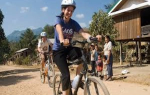 Vietnam Laos Tour 6 Days: An Overland Biking Experience