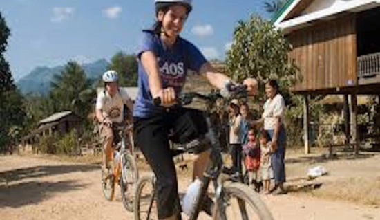 Vietnam Laos Tour 6 Days: An Overland Biking Experience