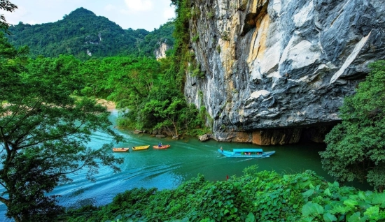 Quang Binh Tour 3 Days: Ultimate Adventure